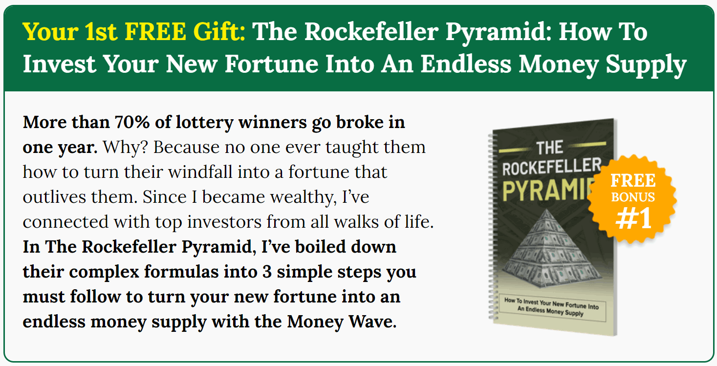 Free Bonus #1: The Rockefeller Pyramid