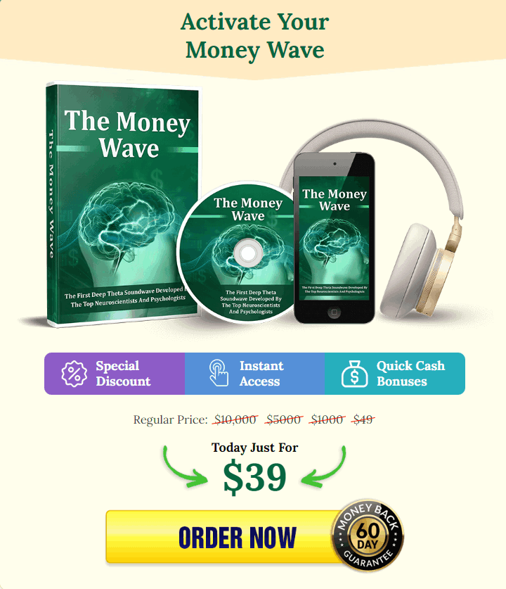 The Money Wave